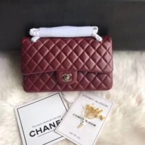 Chanel Classic Double Flap 25 Cm